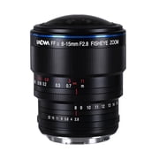 Laowa Venus Optics 8-15mm f/2.8 Fisheye Lens L-Mount