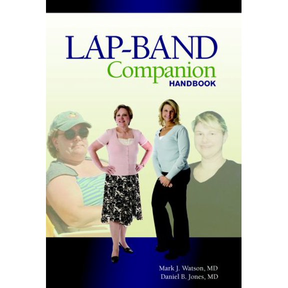 Pre-Owned Lap-Band Companion Handbook (Paperback) 0974935891 9780974935898