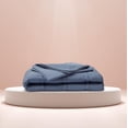 thumbnail image 1 of Lap Blanket • 36x22 • 8 lbs. + Cotton Duvet Cover • 36x22, 1 of 6