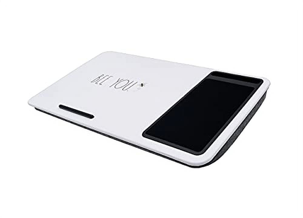 Lap Desk Laptop Pillow Lap Desk Portable Work Table with Cushion