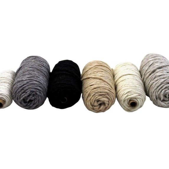 Lap Loom A Yarn Refill for Weaving Looms Tool