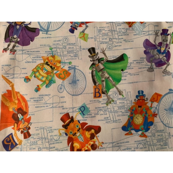 Lap Weighted Blanket, various prints with 5 lbs, bear, animal, robots, construction, dragons, zebra, washable lap blanket
