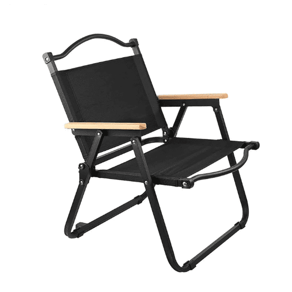 LapEasy Portable Folding Chair for Adults, Outdoor Camping Chair for Hiking Beach Lawn Picnic