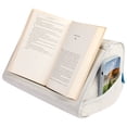 thumbnail image 1 of LapGear Book Pillow, Almond, 1 of 4