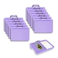 thumbnail image 1 of LapGear Compact Lap Desk, 12-Pack, Purple Amethyst, 1 of 7