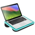 LapGear Compact Lap Desk, Aqua Sky