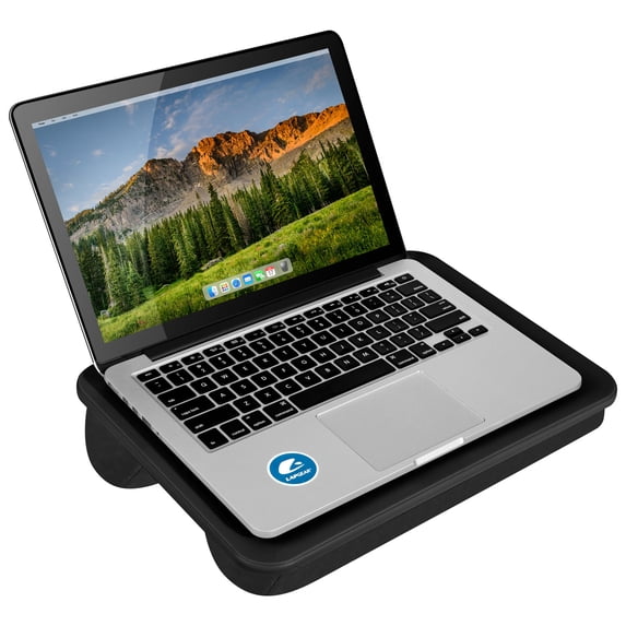 LapGear Compact Lap Desk, Black
