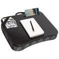 thumbnail image 1 of LapGear Designer Lap Desk w/ Phone Holder, Fits 15.6" Laptop, Argyle, 1 of 7