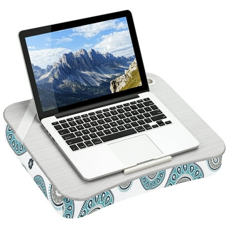 LapGear - Designer Lap Desk for 15.6" Laptop - Medallion