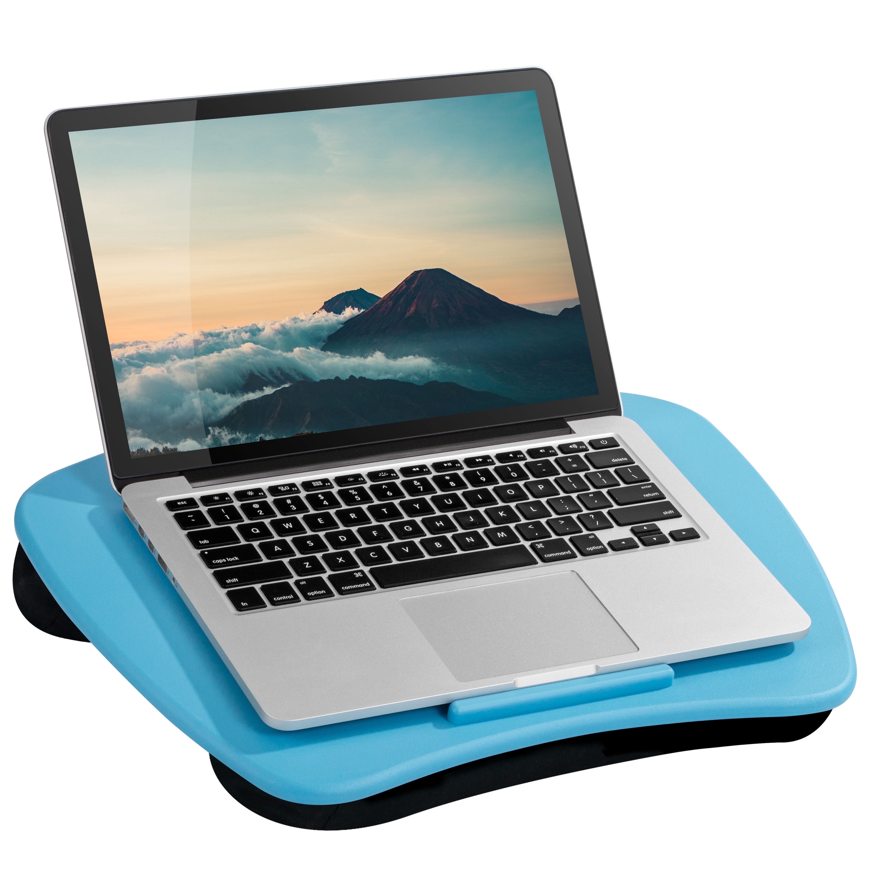 LapGear Lap Desk, Fits 15.6" Laptop, Alaskan Blue