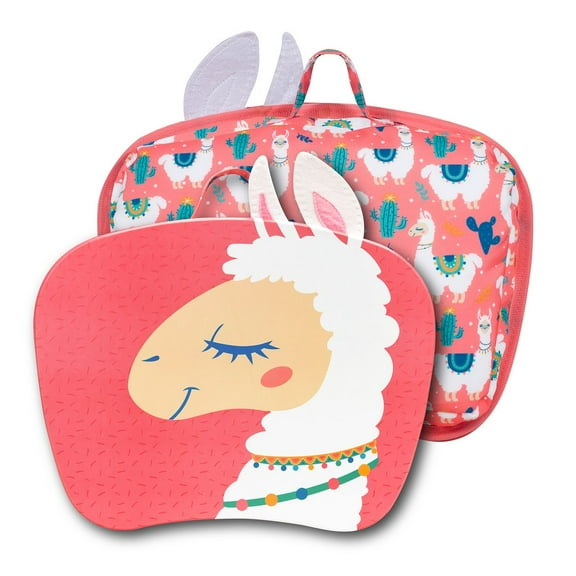 LapGear Lap Pets Lap Desk, Llama