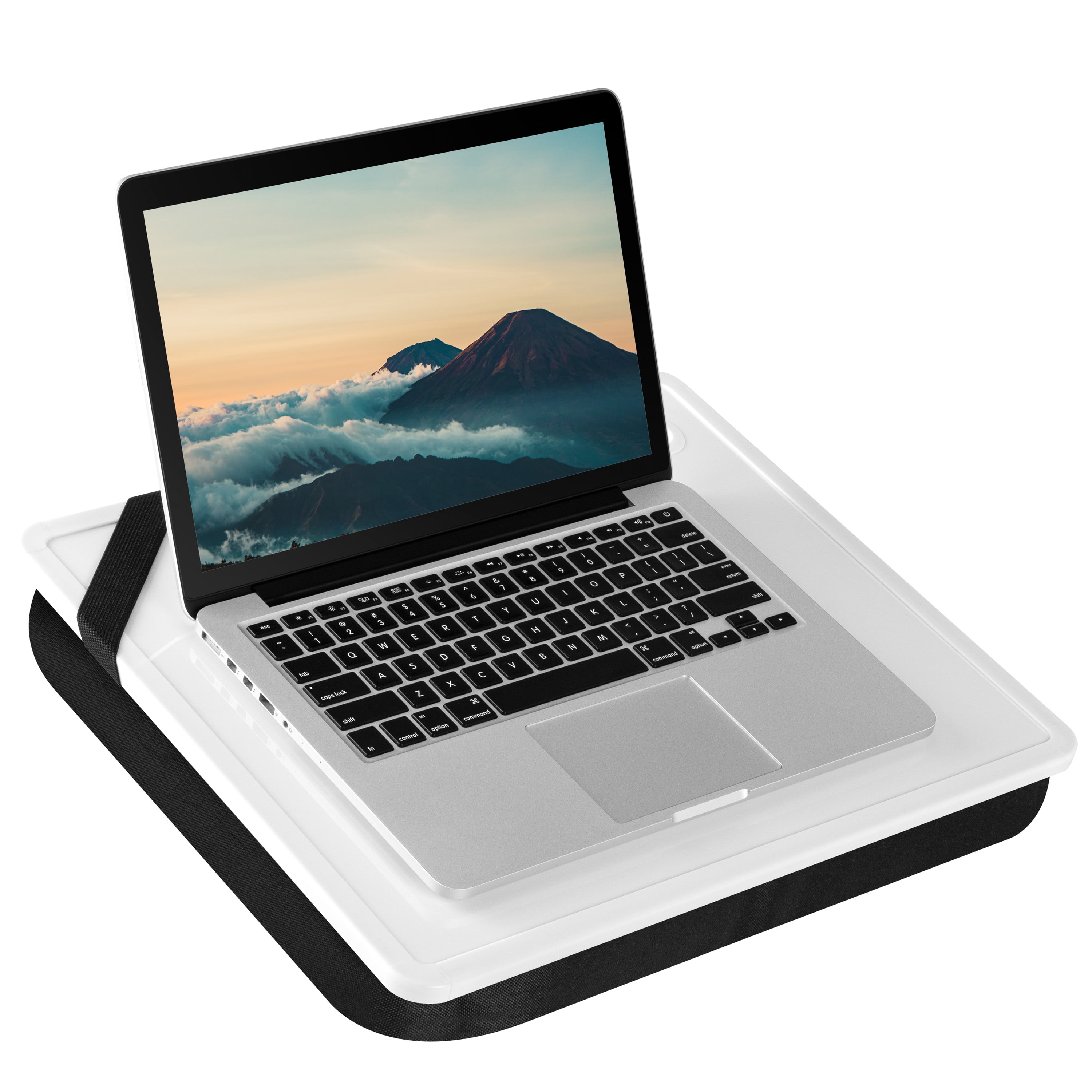 LapGear Dry Erase Lap Desk, White