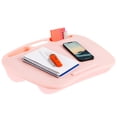 thumbnail image 1 of LapGear MyDesk Lap Desk, Fits 15.6" Laptop, Rose Quartz, 1 of 7