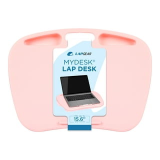 Lap Desk Laptop Tray, Lapdesk Tablet Pillow Board For Adults Kids Students  Teens For Work Gaming Reading or Fun On Computer iPad For Home or Travel by  RelaxTime Desk