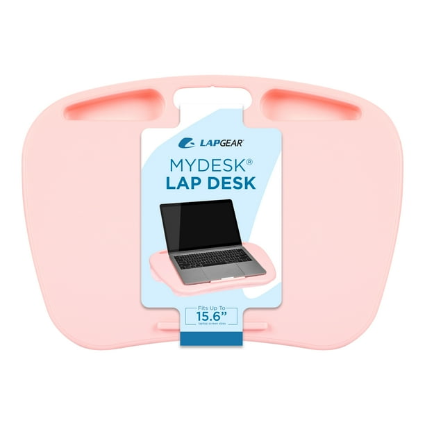 LapGear MyDesk Lap Desk, Fits up to 15.6in Laptop