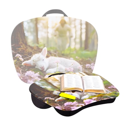 LapGear MyStyle Lap Desk, Christian Lamb