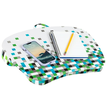 LapGear - MyStyle Lap Desk for 15.6" Laptop - Pixel