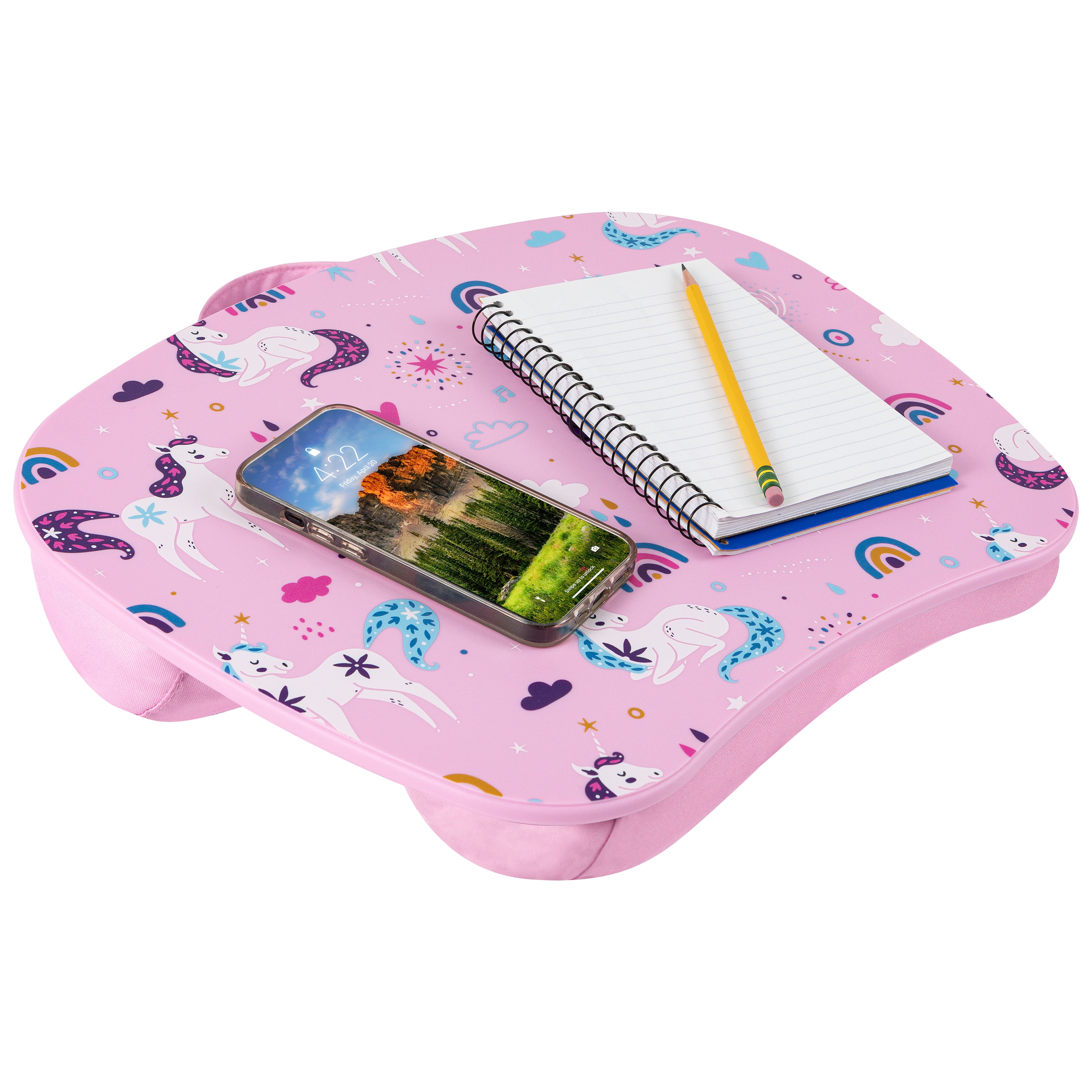 LapGear MyStyle Portable Lap Desk, Fits up to 15.6