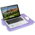thumbnail image 1 of LapGear Original Lap Desk, Amethyst Purple, 1 of 6