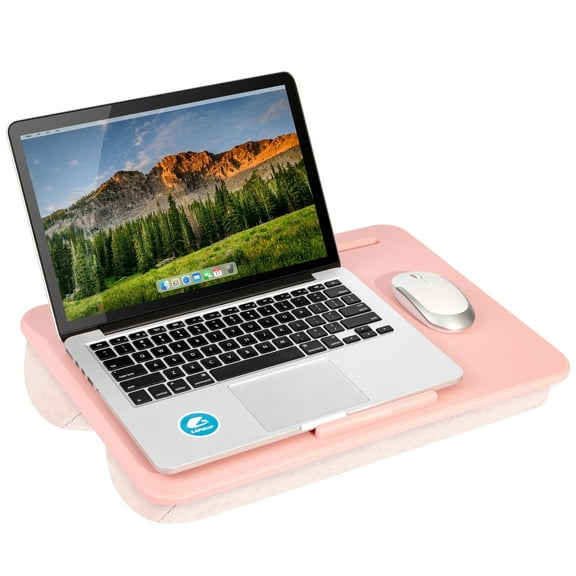 LapGear Original Lap Desk, Rose Quartz