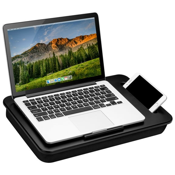 LapGear Sidekick Lap Desk, Black