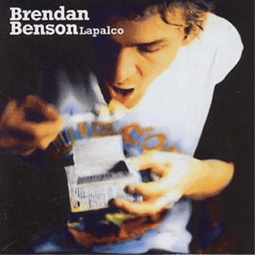 Brendan Benson Lapalco (CD) Album