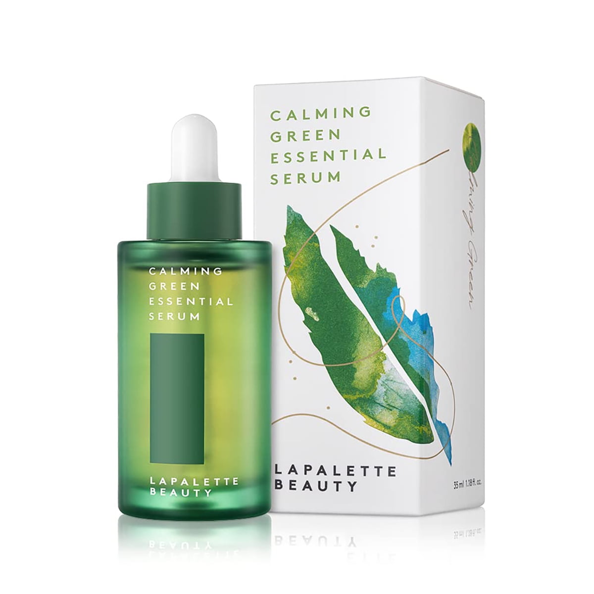 Lapalette Beauty - Calming Green Essential Serum