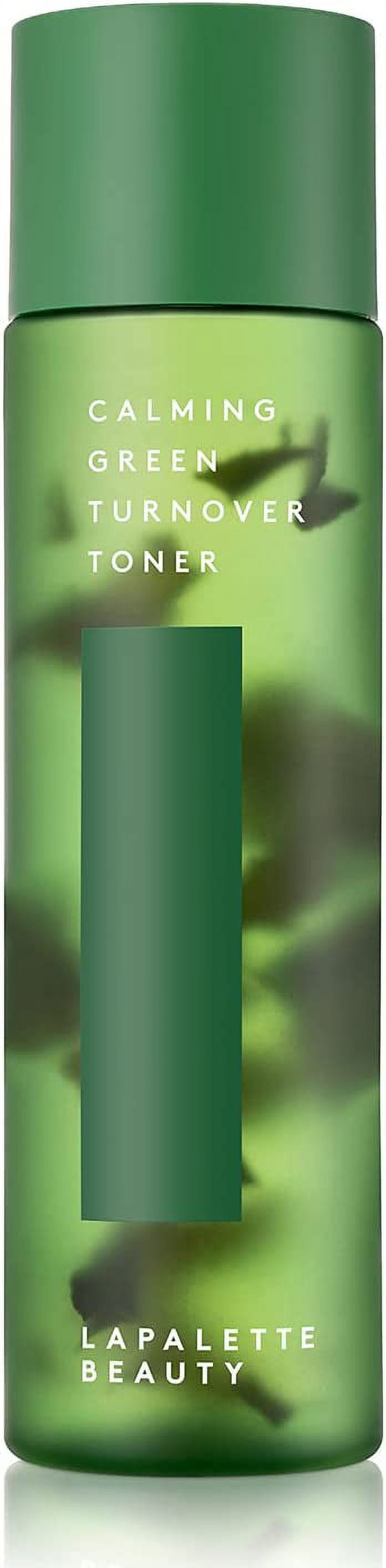 Lapalette Beauty - Calming Green Turnover Toner