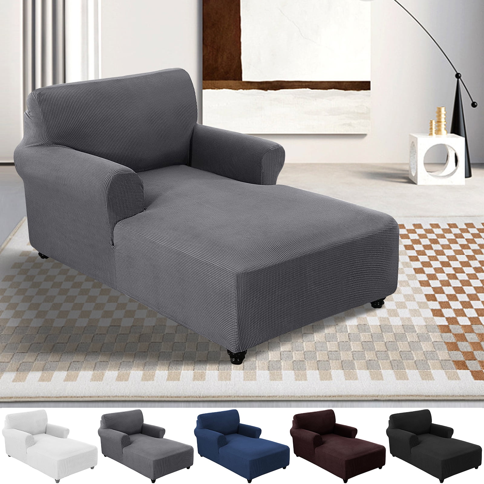 Chaise lounge slipcover new arrivals