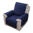 thumbnail image 1 of Lapalife Large Recliner Slipcover, Reversible Tear Resistant Soft Quilted Microfiber, Durable Furniture Stain Protector, 1 of 7