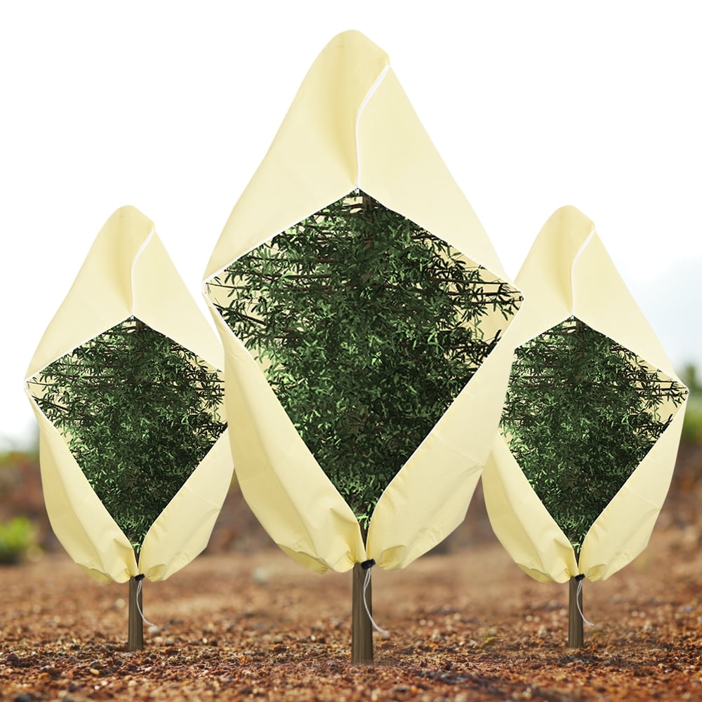 Lapalife Plant Covers Freeze Protection, Large Plant Covers Frost Tree Covers for Cold Weather