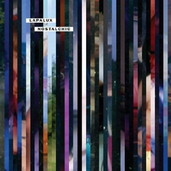 Lapalux - Nostalchic - Electronica - CD