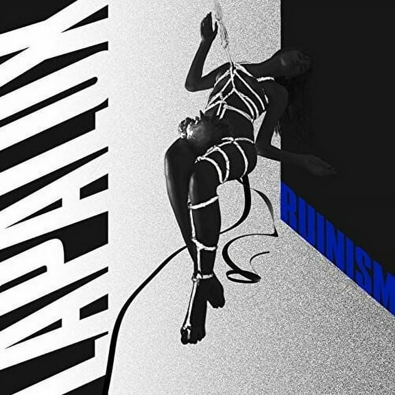 Lapalux - Ruinism - Music & Performance - CD