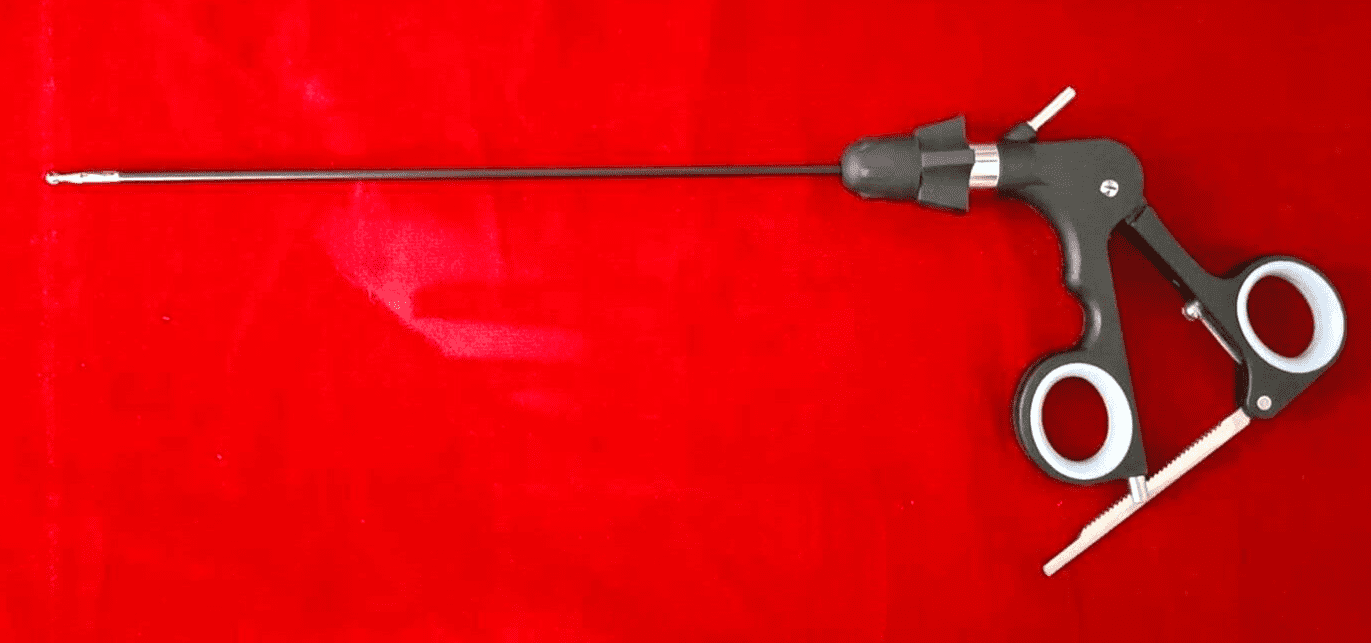 Laparoscopic Babcock Grasper 5mm High Quality Reusable