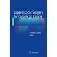 thumbnail image 1 of Laparoscopic Surgery for Colorectal Cancer (Hardcover), 1 of 1