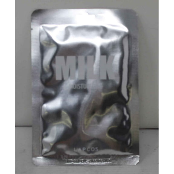 Lapcos Milk Beauty Sheet Mask, Moisturizing,  1 Sheet, 1.01 fl oz (30 ml)