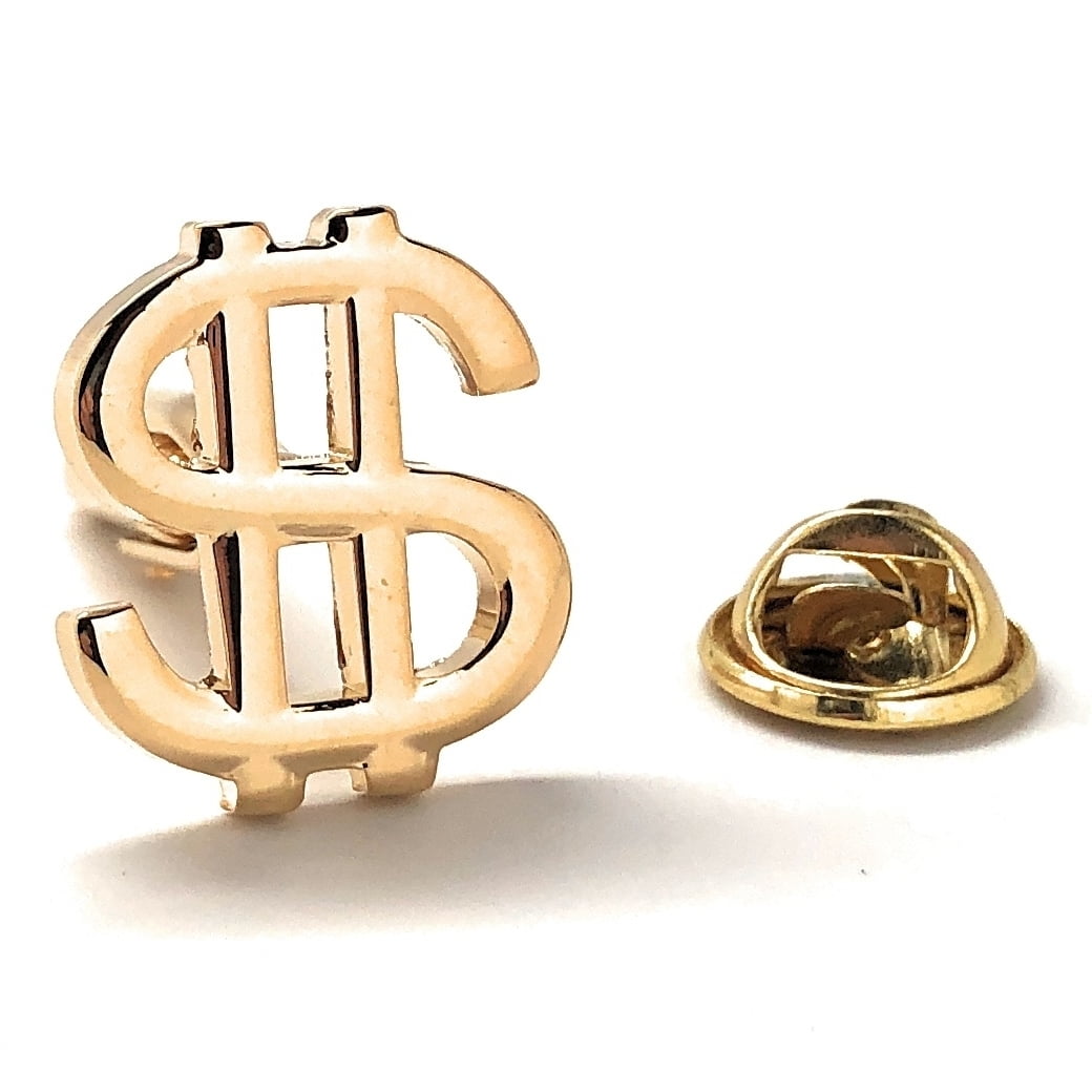 Money. Sign Pin Money Pin