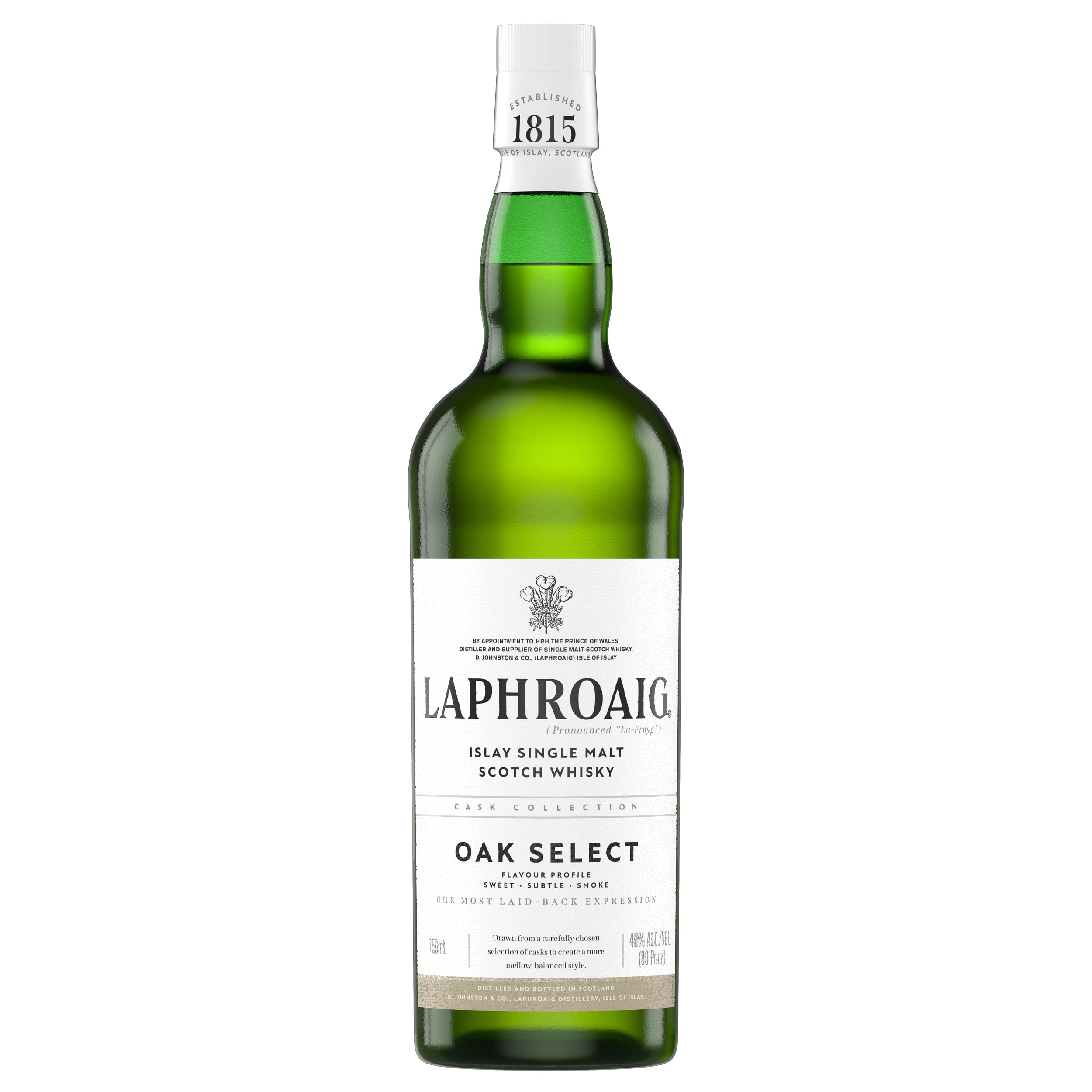Laphroaig Select Islay Single Malt Scotch Whisky 750 ml - Walmart.com