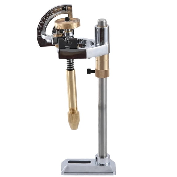 Lapidary Machine Gemstone Faceting Machine Gemstone Jade Angle Flat Milling Polishing Machine Adjustable With Dops 96 72 64 32 Scale ,Stable Running