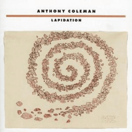 Lapidation Various Composers (CD)