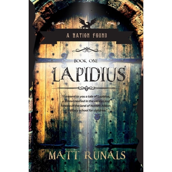 Lapidius, (Paperback)