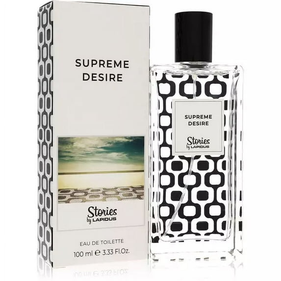 Lapidus Eau De Toilette Spray 3.3 oz for Women Pack of 4