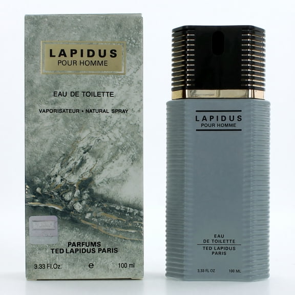 Lapidus for Men by Ted Lapidus 3.33 oz 100 ml EDT Spray