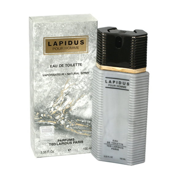 Lapidus for Men by Ted Lapidus 3.33 oz 100 ml EDT Spray