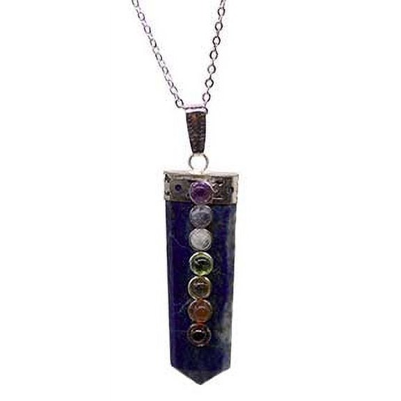 Lapis Chakra necklace | Trending Now