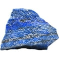thumbnail image 1 of Lapis Lazuli Crystal Raw Stones (2 Pieces), 1 of 5