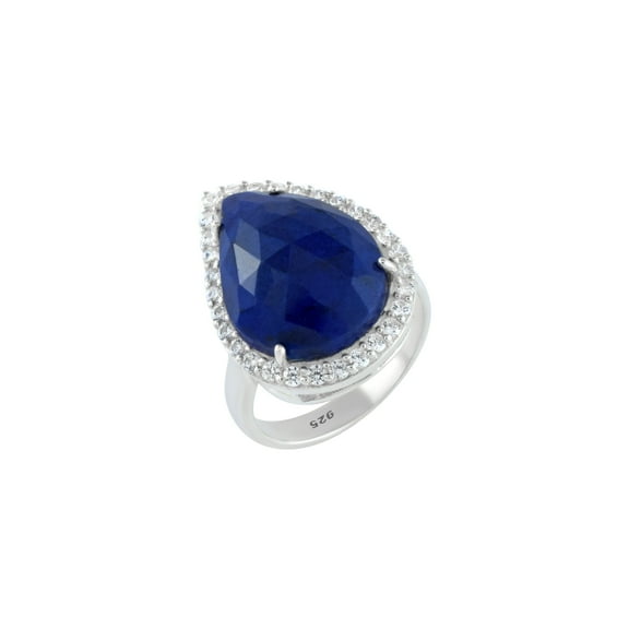 Lapis Lazuli Gemstone Ring