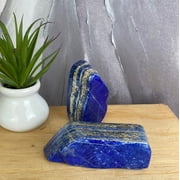 Crystal Joys 1 piece Lapis Lazuli Polished Freeform -Various Sizes