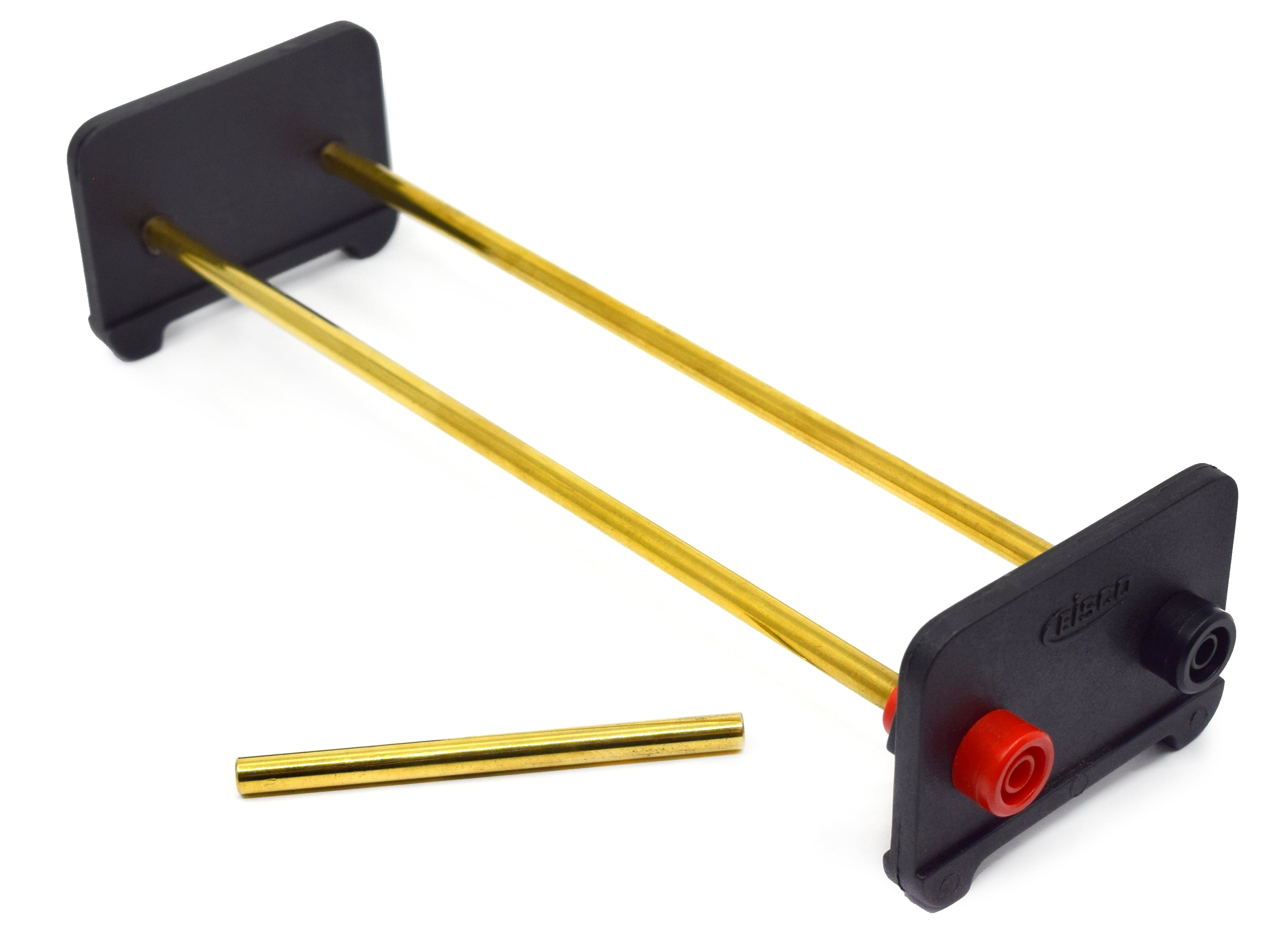 La Place Rails Laplace Rail - For Demonstrating Magnetic Fields - 11.75
