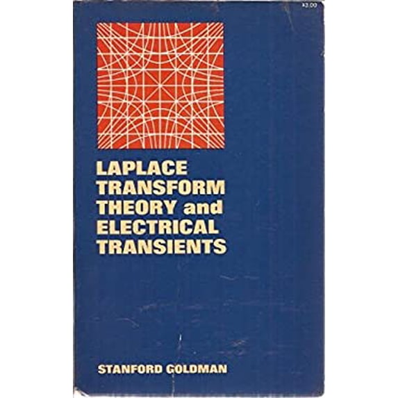 Pre-Owned Laplace transform theory and electrical transients. Paperback Stanford. Goldman